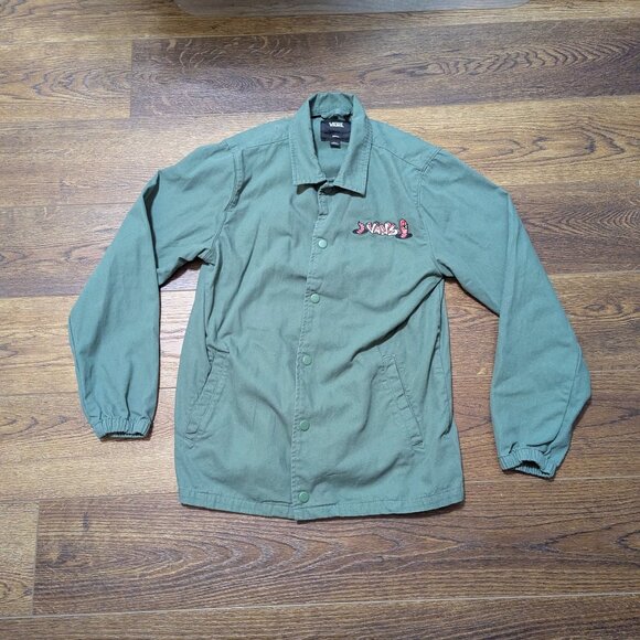 Vans Other - Vans Torrey Skate Jacket Size Small